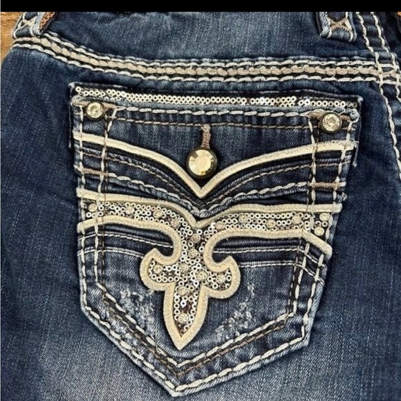 Rock revival shorts. - Picture 10 of 10